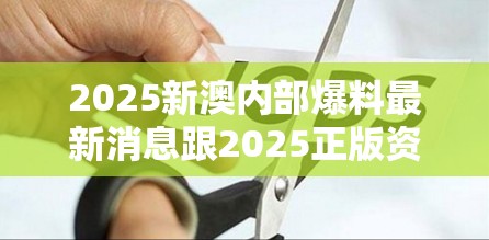 2025新澳内部爆料最新消息跟2025正版资料免费查询，典型释义、专家解析解释与落实?小心误导宣传风险