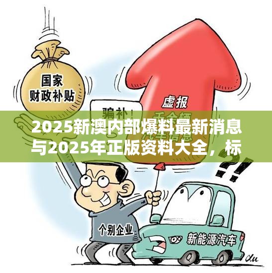 2025新澳内部爆料最新消息与2025年正版资料大全，标准释义、专家解读解释与落实?留心虚假的虚架势