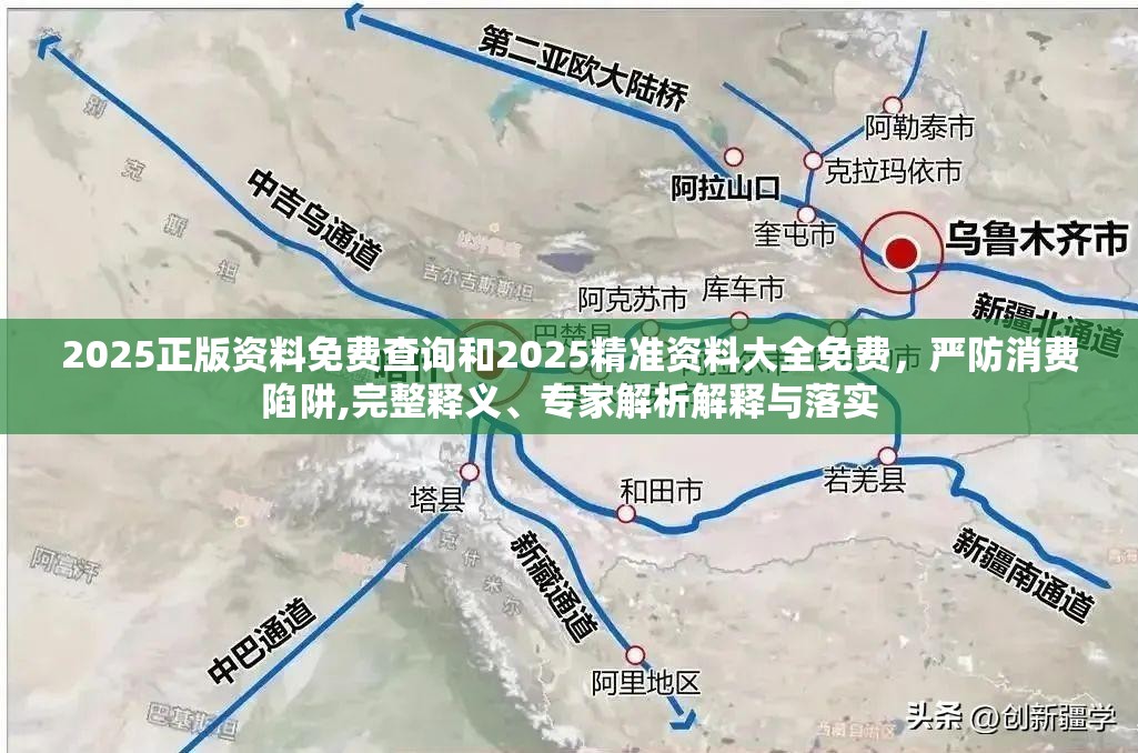 2025正版资料免费查询和2025精准资料大全免费，严防消费陷阱,完整释义、专家解析解释与落实
