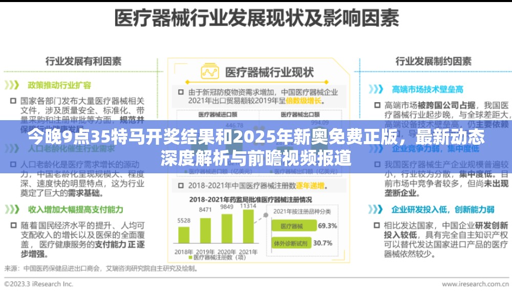 今晚9点35特马开奖结果和2025年新奥免费正版，最新动态深度解析与前瞻视频报道
