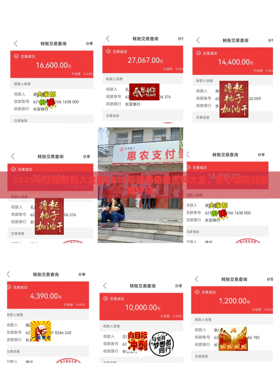 2025年正版资料大全跟2025年最新免费资料大全，留心误导的假幌子链