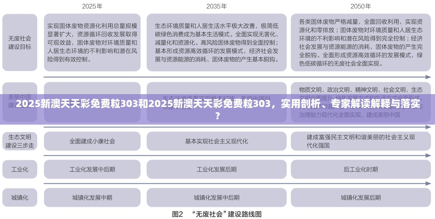 2025新澳天天彩免费粒303和2025新澳天天彩免费粒303，实用剖析、专家解读解释与落实?