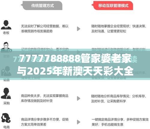 7777788888管家婆老家与2025年新澳天天彩大全，基础释义、专家解析解释与落实?杜绝虚假诱导词