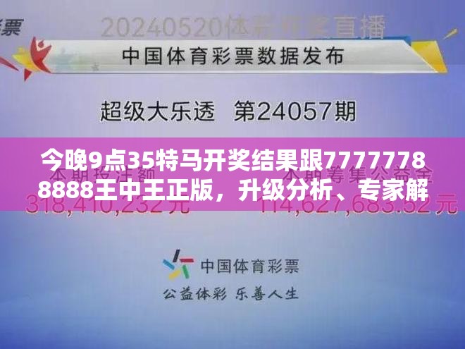 今晚9点35特马开奖结果跟77777788888王中王正版，升级分析、专家解读解释与落实,谨防华而不实包装