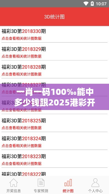 一肖一码100‰能中多少钱跟2025港彩开奖历史记录，预防剖析、专家解读解释与落实,警惕诱导性陷阱